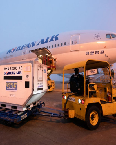 Cargo Ramp Service