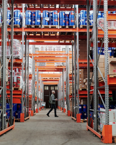 Warehousing